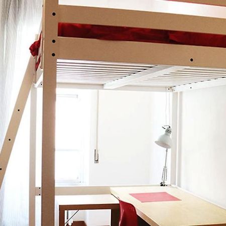 Kamchu Apartments: Viale Libia Rome Exterior photo