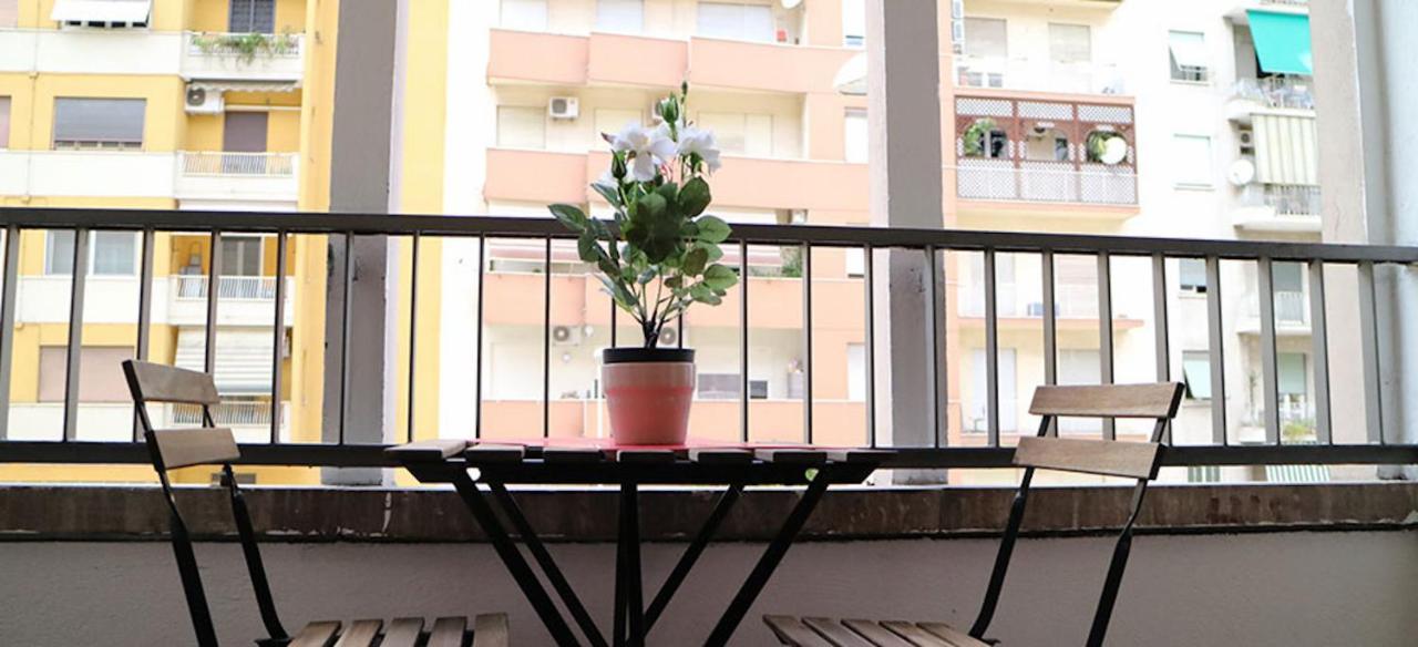 Kamchu Apartments: Viale Libia Rome Exterior photo