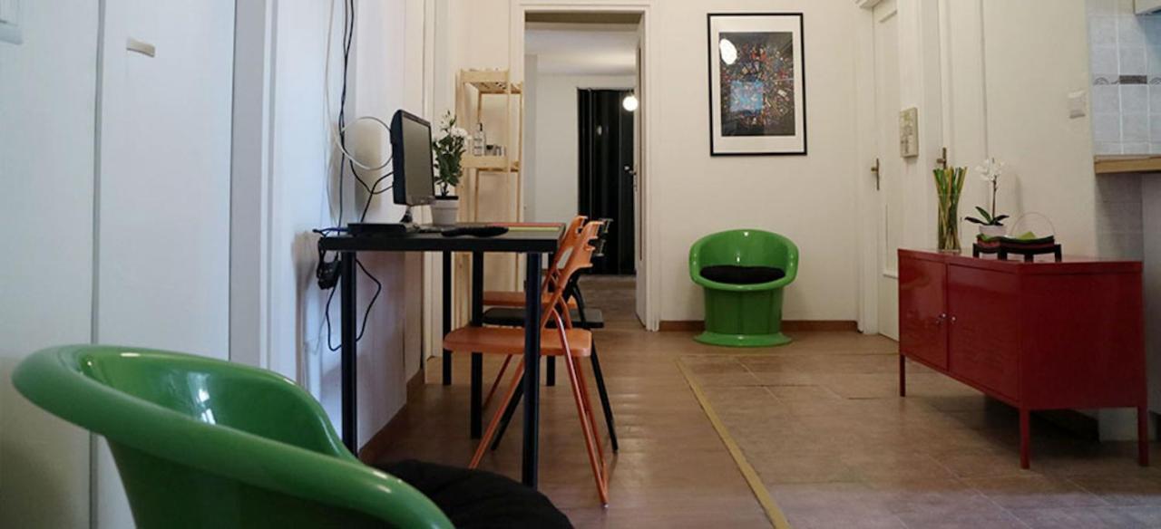 Kamchu Apartments: Viale Libia Rome Exterior photo