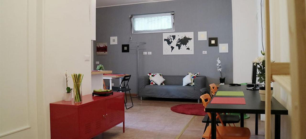 Kamchu Apartments: Viale Libia Rome Exterior photo